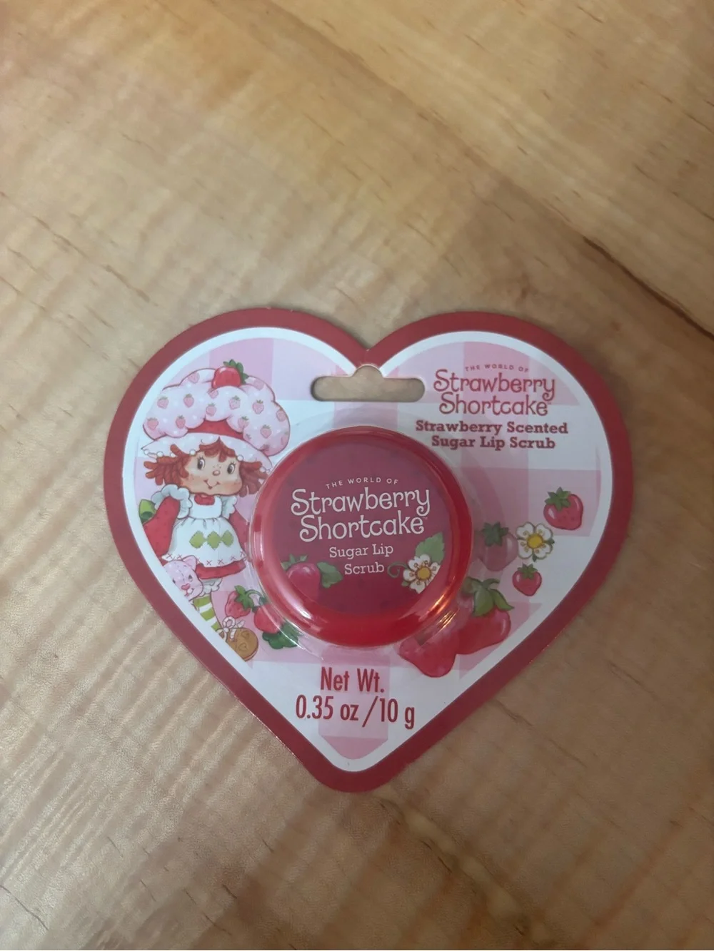 Strawberry Shortcake free surprise